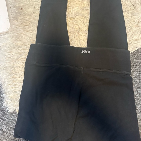 VS Pink leggings - Picture 3 of 4